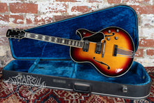 Load image into Gallery viewer, Yamaha AE-11 Jazz Box Single Cut 1970&#39;s Sunburst MIJ Japan

