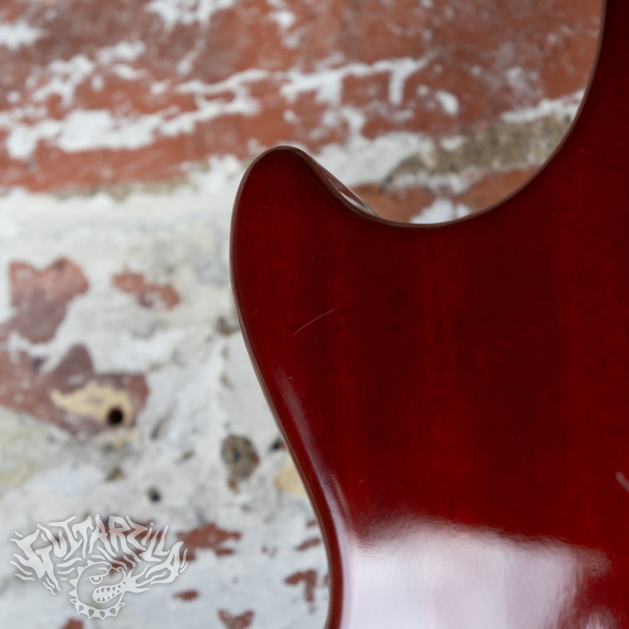 Tokai Love Rock LS-50 1983 Sunburst MIJ Japan – Guitarzilla