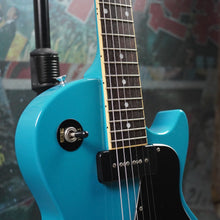 Load image into Gallery viewer, Edwards E-LS-115 Lacquer Taste 2015 Beth Blue MIJ ESP Japan

