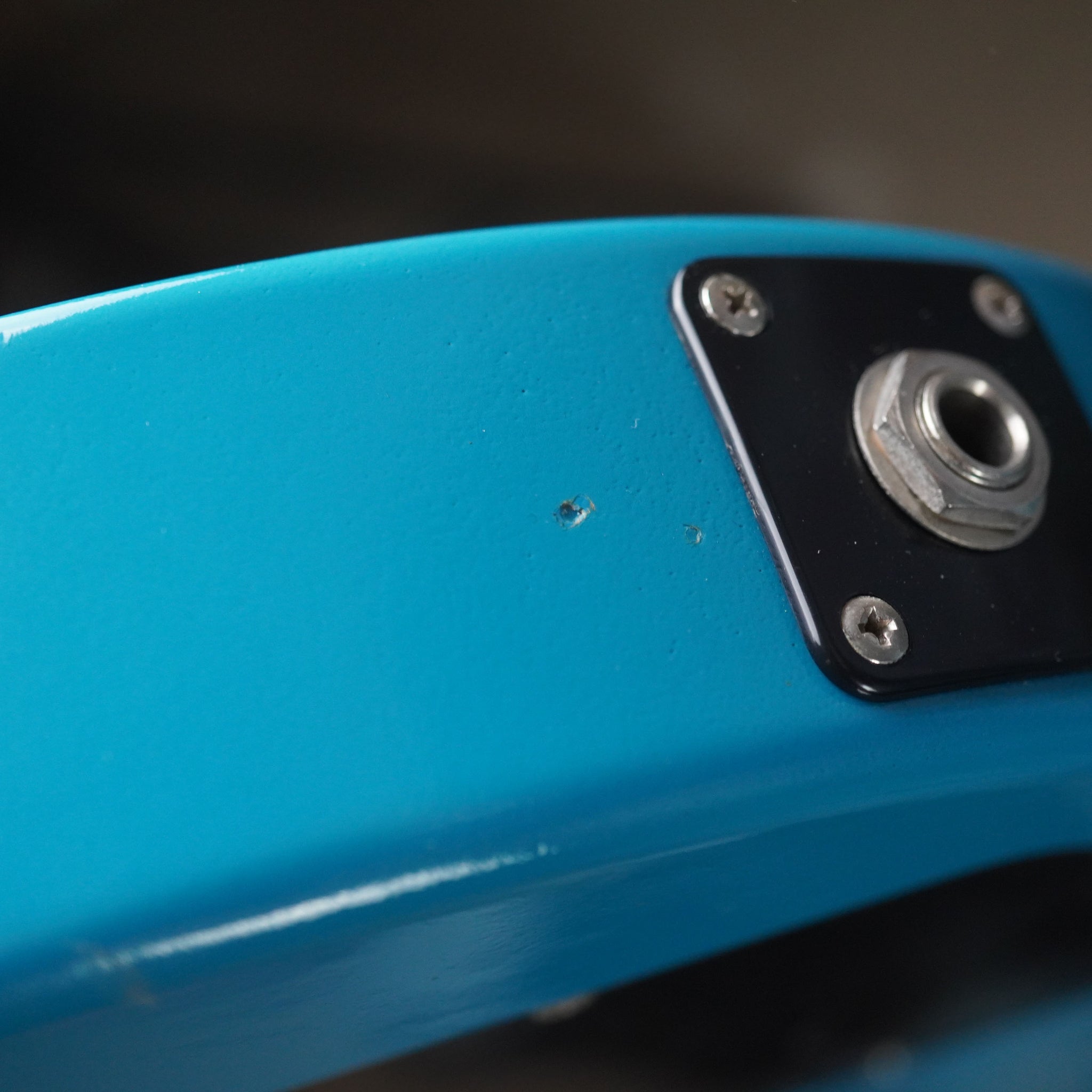 Edwards E-LS-115 Lacquer Taste 2015 Beth Blue MIJ ESP Japan