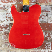 Load image into Gallery viewer, Fender Telecaster Custom &#39;62 Reissue TLC-62B 1990 Candy Apple Red MIJ Japan FujiGen

