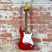 Load image into Gallery viewer, Fender Stratocaster &#39;62 Reissue ST62-US 2006 Torino Red CIJ Japan Tokai Built
