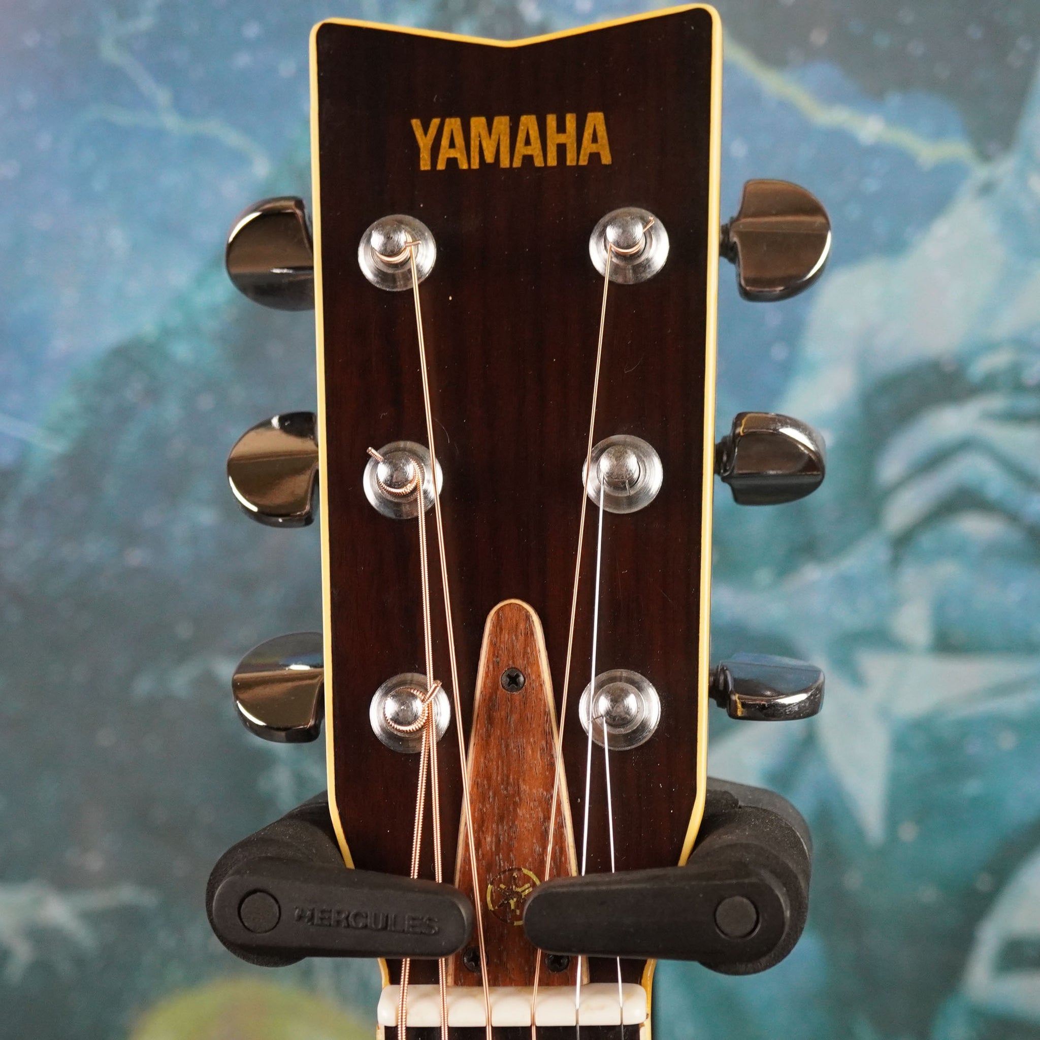 Yamaha FG-201 1978 Natural MIJ Japan Vintage – Guitarzilla