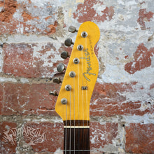 Load image into Gallery viewer, Fender Telecaster Custom &#39;62 Reissue TLC-62B 1990 Candy Apple Red MIJ Japan FujiGen
