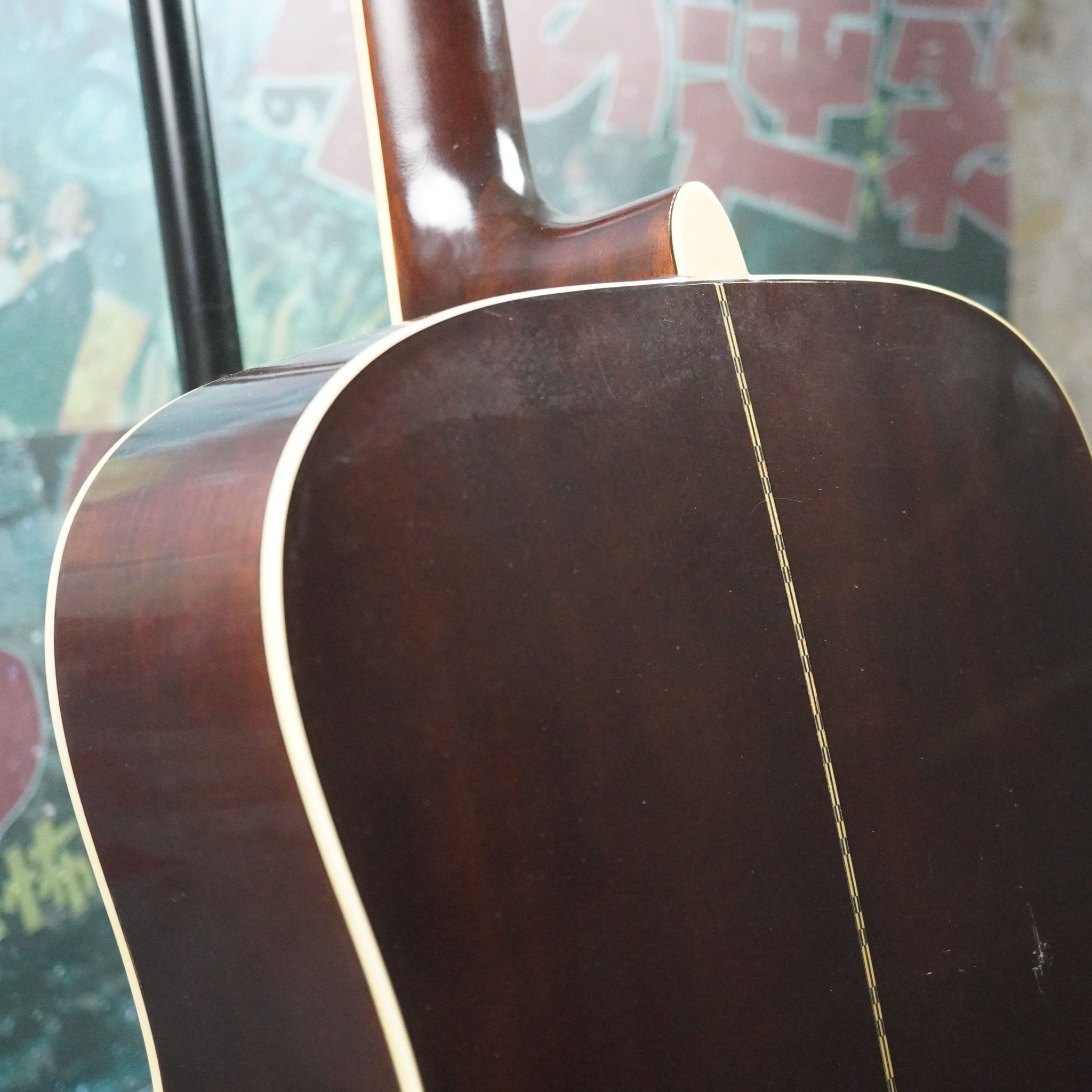 Yamaha FG-201 1978 Natural MIJ Japan Vintage – Guitarzilla