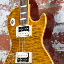 Load image into Gallery viewer, Edwards E-LP 125SD/QM 2014 Tiger Eye MIJ Japan ESP
