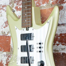 Load image into Gallery viewer, Teisco K-56 Reissue 1999 Silky Gold MIJ Japan
