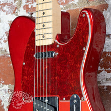 Load image into Gallery viewer, Fender Telecaster Standard TL-STD 2012 Candy Apple Red MIJ Japan
