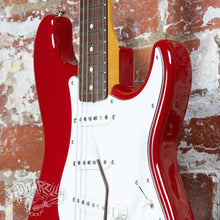 Load image into Gallery viewer, Fender Stratocaster &#39;62 Reissue ST62-US 2006 Torino Red CIJ Japan Tokai Built
