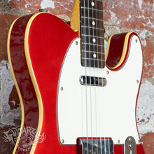 Load image into Gallery viewer, Fender Telecaster Custom &#39;62 Reissue TLC-62B 1990 Candy Apple Red MIJ Japan FujiGen
