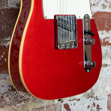 Load image into Gallery viewer, Fender Telecaster Custom &#39;62 Reissue TLC-62B 1990 Candy Apple Red MIJ Japan FujiGen
