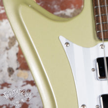 Load image into Gallery viewer, Teisco K-56 Reissue 1999 Silky Gold MIJ Japan
