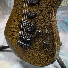 Load image into Gallery viewer, Tokai JSR-65 Custom Edition 1987 Yellow Crackle MIJ Japan
