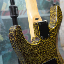 Load image into Gallery viewer, Tokai JSR-65 Custom Edition 1987 Yellow Crackle MIJ Japan
