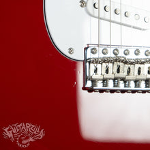 Load image into Gallery viewer, Fender Stratocaster &#39;62 Reissue ST62-US 2006 Torino Red CIJ Japan Tokai Built
