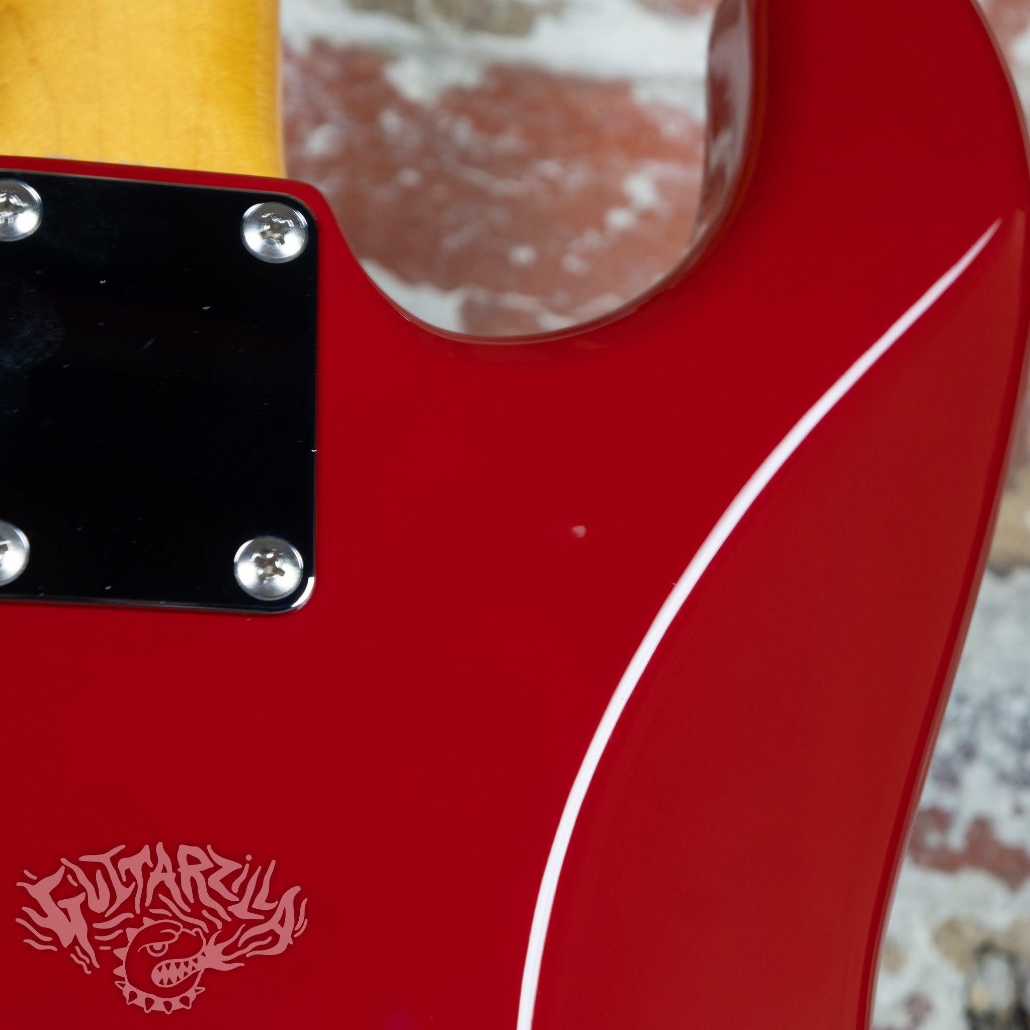 Fender Stratocaster '62 Reissue ST62-US 2006 Torino Red CIJ Japan