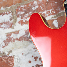 Load image into Gallery viewer, Fender Telecaster Custom &#39;62 Reissue TLC-62B 1990 Candy Apple Red MIJ Japan FujiGen
