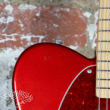 Load image into Gallery viewer, Fender Telecaster Standard TL-STD 2012 Candy Apple Red MIJ Japan
