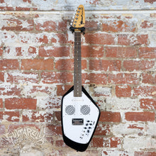 Load image into Gallery viewer, Vox Apache 2 2012 Black Built in Amplifier &amp; Drum Machine Travel Guitar
