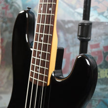 Load image into Gallery viewer, Fender Jazz Bass Special PJ36 1986 Black MIJ FujiGen
