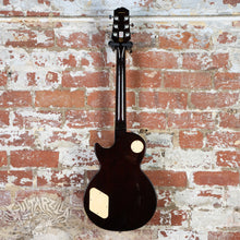 Load image into Gallery viewer, Epiphone Les Paul Nuclear Extreme 2001 Yellow Crackle
