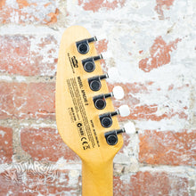 Load image into Gallery viewer, Vox Apache 2 2012 Black Built in Amplifier &amp; Drum Machine Travel Guitar
