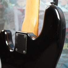 Load image into Gallery viewer, Fender Jazz Bass Special PJ36 1986 Black MIJ FujiGen
