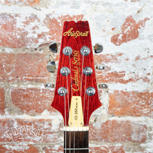 Load image into Gallery viewer, Aria Pro II Cardinal Series CS-350 1981 Transparent Red MIJ Japan Matsumoku
