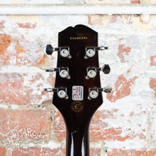 Load image into Gallery viewer, Epiphone Les Paul Nuclear Extreme 2001 Yellow Crackle
