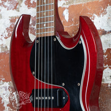 Load image into Gallery viewer, Burny SG-55 Rock&#39;n Roll Model 1980&#39;s Cherry MIJ Japan
