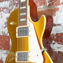 Load image into Gallery viewer, FGN Neo Classic Single Cut NCLS-10R 2010 Goldtop MIJ Japan FujiGen
