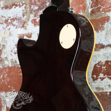 Load image into Gallery viewer, Epiphone Les Paul Nuclear Extreme 2001 Yellow Crackle
