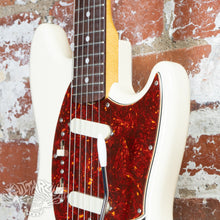 Load image into Gallery viewer, Fender Mustang '69 Reissue MG69 2014 Vintage White MIJ Japan
