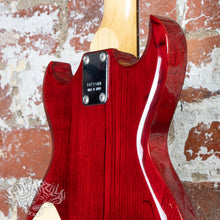 Load image into Gallery viewer, Aria Pro II Cardinal Series CS-350 1981 Transparent Red MIJ Japan Matsumoku
