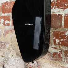 Load image into Gallery viewer, Vox Apache 2 2012 Black Built in Amplifier &amp; Drum Machine Travel Guitar
