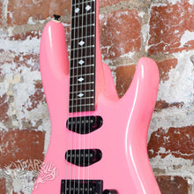 Load image into Gallery viewer, Aria Pro II Vanguard Series VA-430S 1990&#39;s Pink
