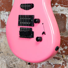 Load image into Gallery viewer, Aria Pro II Vanguard Series VA-430S 1990&#39;s Pink
