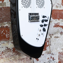 Load image into Gallery viewer, Vox Apache 2 2012 Black Built in Amplifier &amp; Drum Machine Travel Guitar
