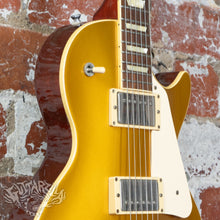 Load image into Gallery viewer, FGN Neo Classic Single Cut NCLS-10R 2010 Goldtop MIJ Japan FujiGen
