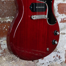 Load image into Gallery viewer, Burny SG-55 Rock&#39;n Roll Model 1980&#39;s Cherry MIJ Japan
