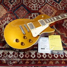 Load image into Gallery viewer, FGN Neo Classic Single Cut NCLS-10R 2010 Goldtop MIJ Japan FujiGen
