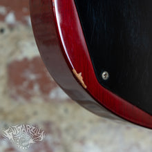 Load image into Gallery viewer, Burny SG-55 Rock&#39;n Roll Model 1980&#39;s Cherry MIJ Japan

