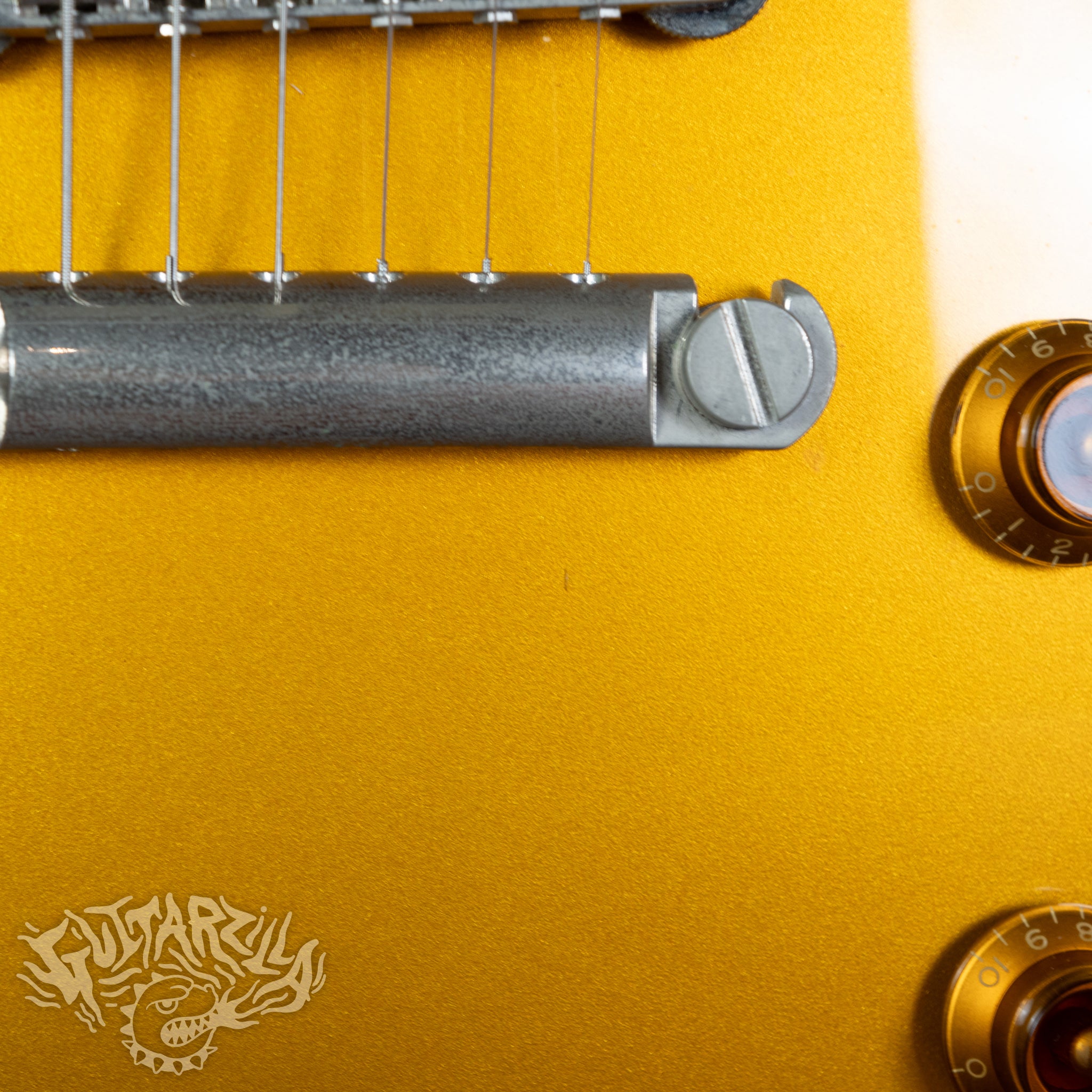 FGN Neo Classic Single Cut NCLS-10R 2010 Goldtop MIJ Japan FujiGen