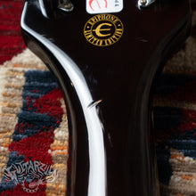 Load image into Gallery viewer, Epiphone Les Paul Nuclear Extreme 2001 Yellow Crackle
