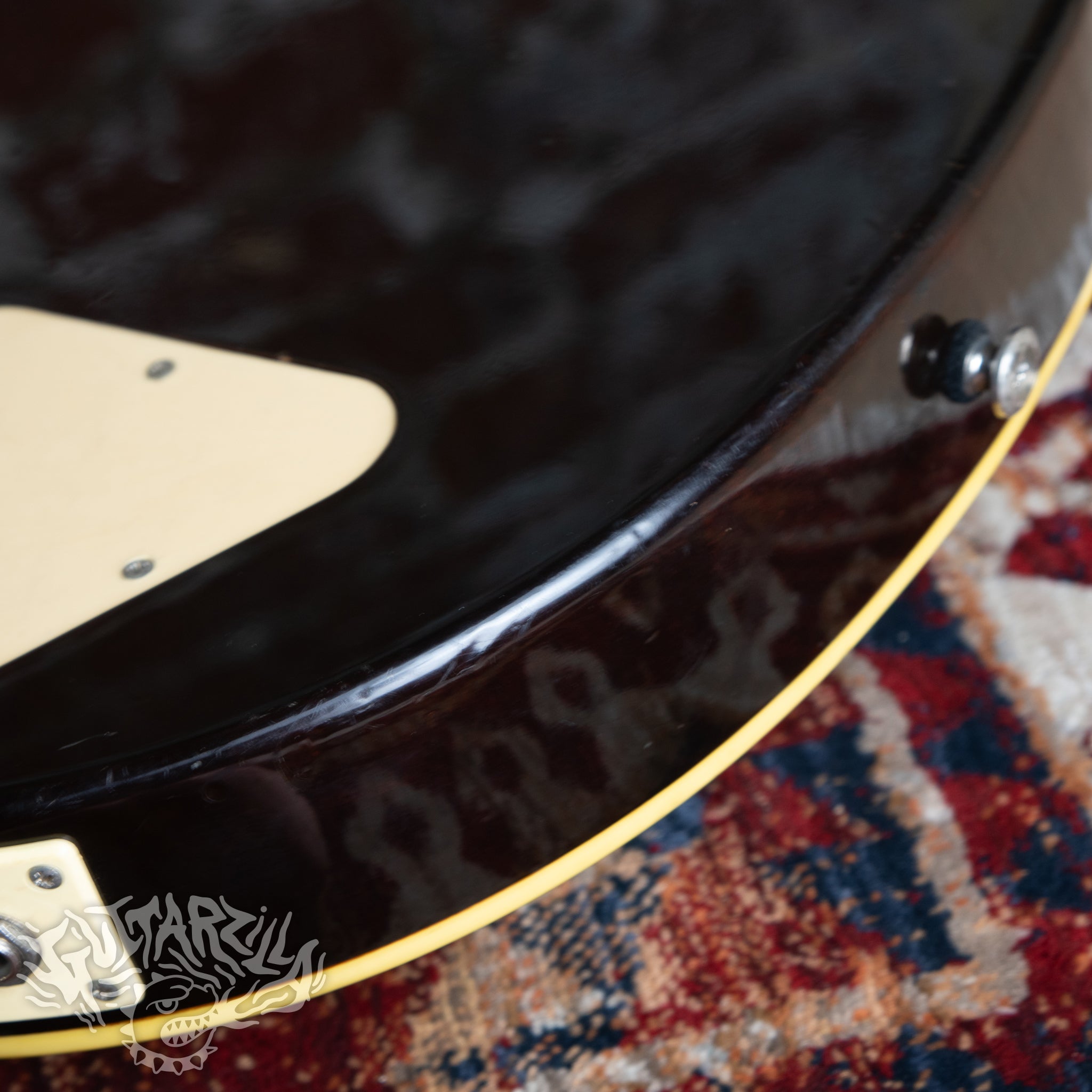 Epiphone Les Paul Nuclear Extreme 2001 Yellow Crackle – Guitarzilla