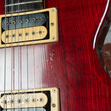 Load image into Gallery viewer, Aria Pro II Cardinal Series CS-350 1981 Transparent Red MIJ Japan Matsumoku
