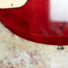 Load image into Gallery viewer, Aria Pro II Cardinal Series CS-350 1981 Transparent Red MIJ Japan Matsumoku
