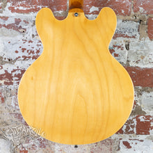 Load image into Gallery viewer, Epiphone Casino 2004 Natural Peerless MIK Korea
