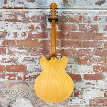 Load image into Gallery viewer, Epiphone Casino 2004 Natural Peerless MIK Korea
