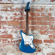 Load image into Gallery viewer, Fernandes JG65s Sustainer 1990&#39;s Blue Sparkle MIJ Japan
